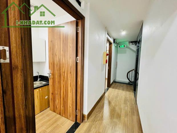 #HOT….15.5 tỷ bán nhà Mỹ Đình, Ôtô đỗ cửa, Thang Máy, DT60m, 6 tầng, 20m ra mặt phố - 4