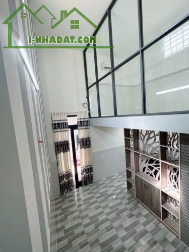 Bán nhà 1 trệt 1 lửng 20m2 (P. Hoá an ) chỉ 460 triệu - 1