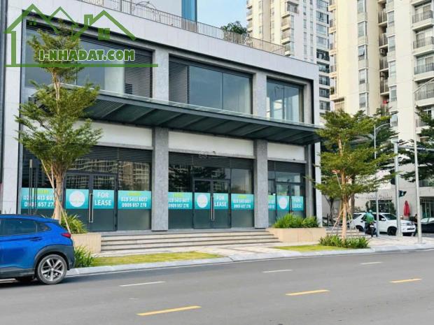 Bán căn góc shophouse Cardinal Court Phú Mỹ Hưng, 205m2, 45 tỷ, LS 0%, mua TT CDT. Gọi - 1