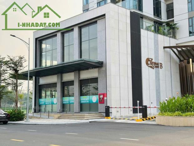 Bán căn góc shophouse Cardinal Court Phú Mỹ Hưng, 205m2, 45 tỷ, LS 0%, mua TT CDT. Gọi - 2