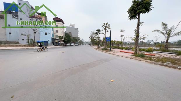 SIÊU HIẾM, ĐẤT VÀNG TÁI ĐỊNH CƯ NGỌC THỤY 70M, MT4M, VIEW HỒ ĐIỀU HÒA, CÔNG VIÊN. - 3