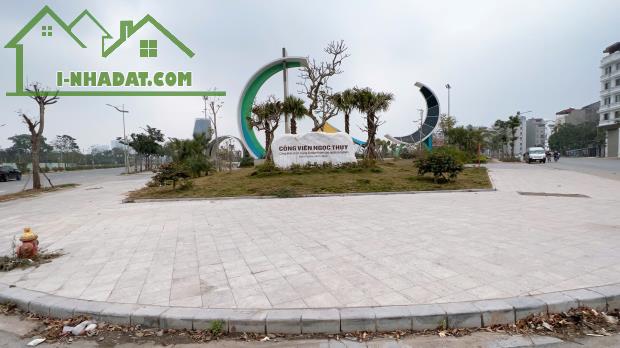 SIÊU HIẾM, ĐẤT VÀNG TÁI ĐỊNH CƯ NGỌC THỤY 70M, MT4M, VIEW HỒ ĐIỀU HÒA, CÔNG VIÊN. - 5