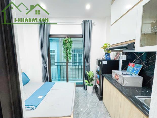 BÁN NHÀ CĂN HỘ DỊCH VỤ,DÒNG TIỀN,CHUNG CƯ MINI PHÚ ĐÔ,NGÕ NÔNG,Ô TÔ GẦN GIÁ 11.9 TỶ - 2