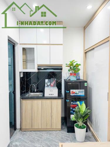 BÁN NHÀ CĂN HỘ DỊCH VỤ,DÒNG TIỀN,CHUNG CƯ MINI PHÚ ĐÔ,NGÕ NÔNG,Ô TÔ GẦN GIÁ 11.9 TỶ - 3