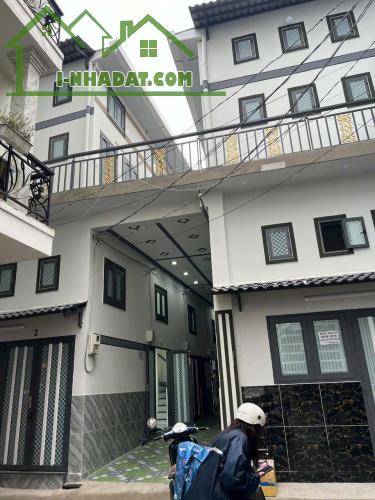 NHÀ CHÍNH CHỦ- CẦN BÁN NHANH căn nhà vị trí đẹp , khu dân trí cao quận 12, TPHCM - 2