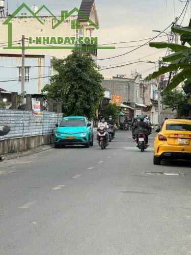 Bán Nhà MBKD (4x22) Mặt Tiền Hẻm 240 đường Hiệp Thành 13, Q12 Giá 4.98 tỷ