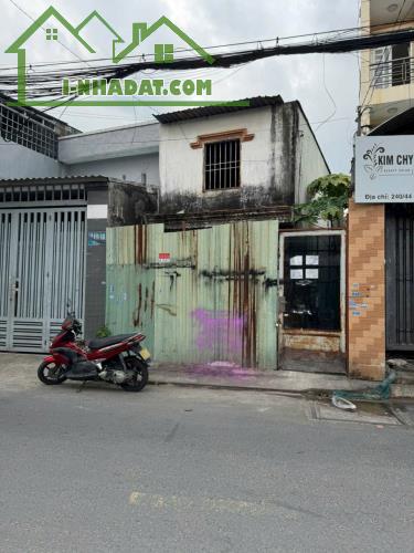 Bán Nhà MBKD (4x22) Mặt Tiền Hẻm 240 đường Hiệp Thành 13, Q12 Giá 4.98 tỷ - 1