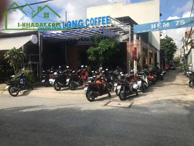 Bán Nhà (7x20) Lô Góc 2 Mặt tiền Đường Hiệp Thành 45, Quận 12 giá tốt 9.5 tỷ