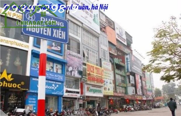 Bán 32m2 nhà Nguyễn Xiển, Thanh Xuân, nhà 2 tầng mt 3.2m giá 1 tỷ 850