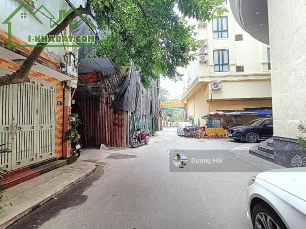 Bán nhà Đại Mỗ - giáp Vinhomes Tây Mỗ - ô tô tránh - 150m2 - MT 5.5m - 1