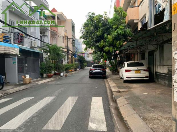 HẺM XE TÀI TRÁNH - ĐƯỜNG LŨY BÁN BÍCH - TÂN PHÚ - KINH DOANH TỐT - 40M2 - CHỈ HƠN 3 TỶ