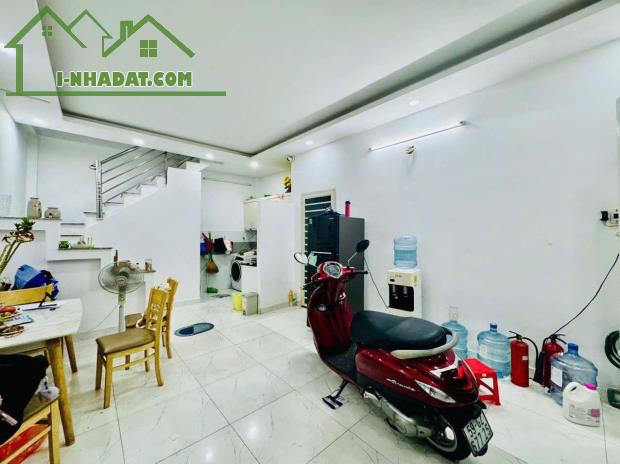 HẺM XE TÀI TRÁNH - ĐƯỜNG LŨY BÁN BÍCH - TÂN PHÚ - KINH DOANH TỐT - 40M2 - CHỈ HƠN 3 TỶ - 1
