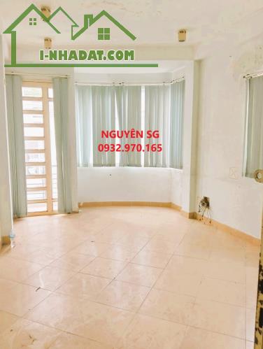 SIÊU HIẾM - 5 TẦNG - DT 78 M2 (4,2 x 18) - HẺM 5M - ÔTÔ VÀO NHÀ - BÙI HỮU NGHĨA - GIÁP Q.1 - 3