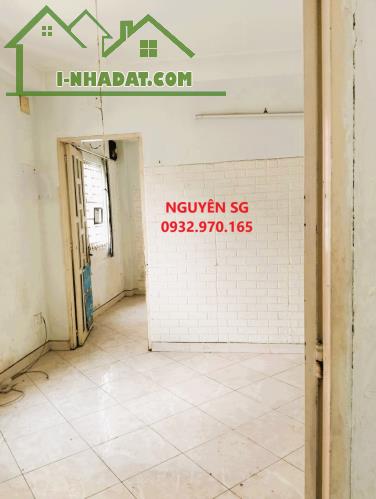 SIÊU HIẾM - 5 TẦNG - DT 78 M2 (4,2 x 18) - HẺM 5M - ÔTÔ VÀO NHÀ - BÙI HỮU NGHĨA - GIÁP Q.1 - 4