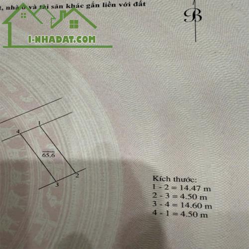 66m2 mt rộng đường ô tô 7 chỗ thông tại Kiêu Kỵ, Gia Lâm, Hà Nội. 5 tỷ x tiểu học. Lh