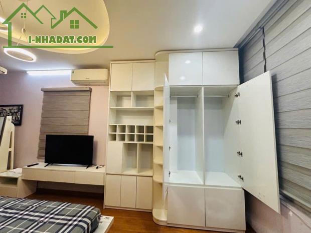 Vip! 
Bán nhà NGỌC KHÁNH, 40m2, chỉ 6,8 tỷ, Phố VIP, Ngõ thông, Gần hồ, Ở ngay - 2