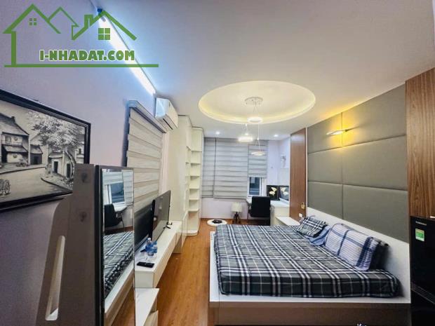 Vip! 
Bán nhà NGỌC KHÁNH, 40m2, chỉ 6,8 tỷ, Phố VIP, Ngõ thông, Gần hồ, Ở ngay - 4