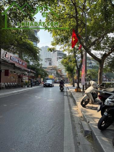 BÁN NHÀ MẶT PHỐ TÂY HỒ - VIEW HỒ TÂY - KINH DOANH ĐỈNH