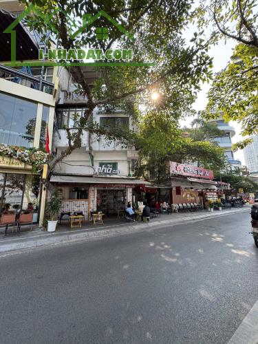 BÁN NHÀ MẶT PHỐ TÂY HỒ - VIEW HỒ TÂY - KINH DOANH ĐỈNH - 1