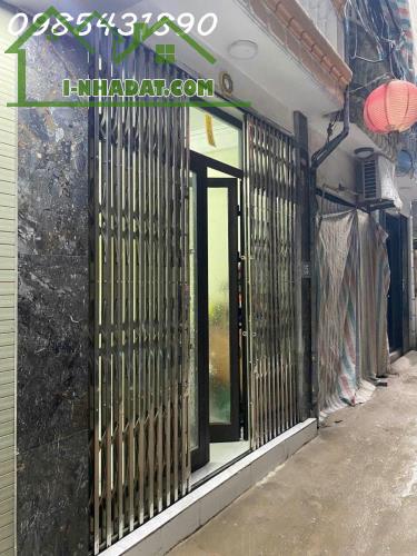 Bán rẻ nhà Tân Triều, 5 tầng, DT,S= 20m2, giá hơn 4 tỷ một tí - 3