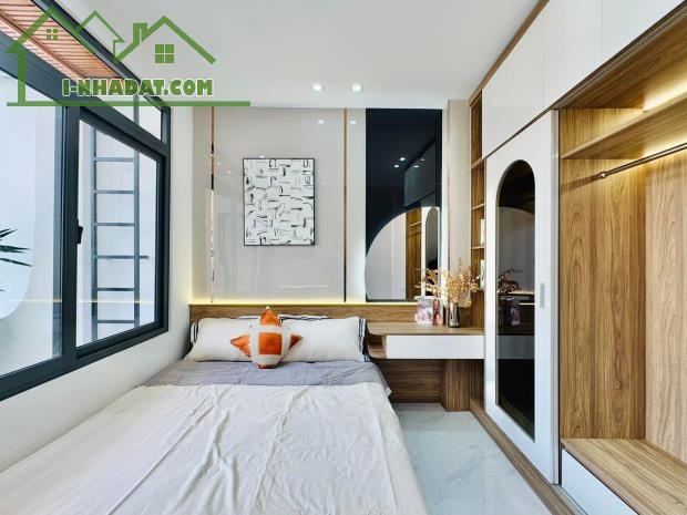 Nhà đẹp giá tốt, nhà 42m2 Nguyễn Trãi SHR, HXH thông tùm lum giá chỉ 2.66 tỷ - 3