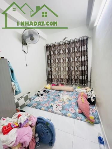 ĐƯỜNG BÌNH QUỚI - BÌNH THẠNH, 4 TẦNG, 2 PN LỚN, 3 WC, GIÁ NHỈNH 3 TỶ - 1