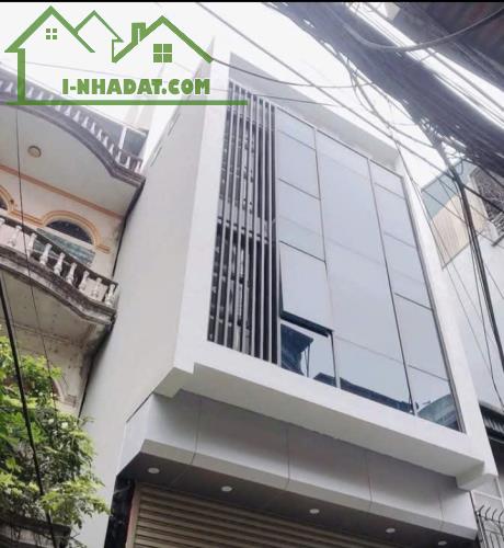 🔔 MẶT PHỐ GIÁP BÁT28,5 TỶ/112 M2/MT5M- Ô TÔ - 8 TẦNG THANG MÁY - KINH DOANH SẦM UẤT