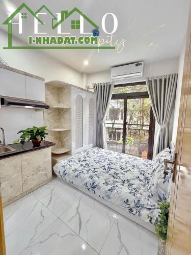 Siêu Phẩm Bán Gấp Căn CCMINI Mặt Ngõ Kinh Doanh Mỹ Đình - DT 45m2, 6 Tầng Thang Máy, Giá 1 - 2