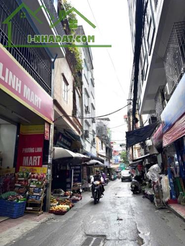 Siêu Phẩm Bán Gấp Căn CCMINI Mặt Ngõ Kinh Doanh Mỹ Đình - DT 45m2, 6 Tầng Thang Máy, Giá 1