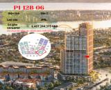 Căn hộ cao cấp View biển 89m2 2PN+ Sun Cosmo Residence Đà Nẵng