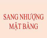 MÌNH CẦN SANG LẠI MẶT BẰNG ĐƯỜNG SỐ 18 - GÒ VẤP - GIÁ TỐT