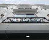 Đầu Năm Chủ nhà Giảm giá mạnh . Chỉ còn 5 tỷ . 33m2 . 5 tầng . mặt tiền 5m . ĐC Thạch Bàn