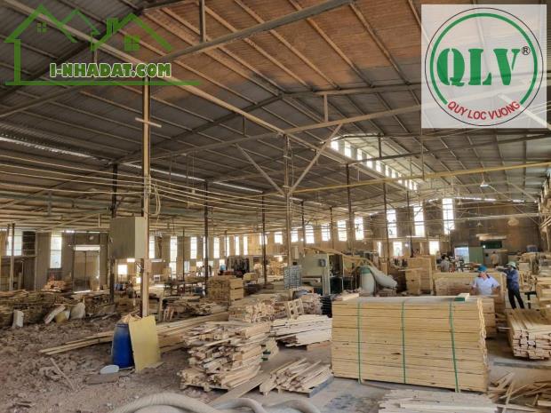 Bán 3.560m2 đất, nhà xưởng  ở Tân Uyên, Bình Dương - 3