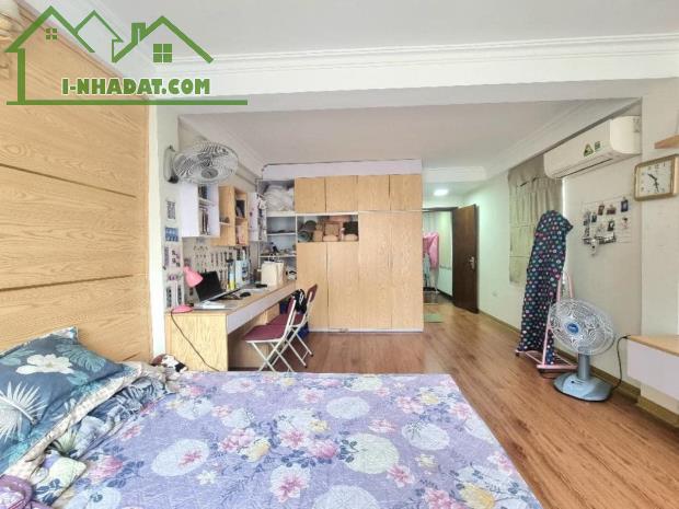 LÔ GÓC HIẾM- Ô TÔ ĐỖ CỬA, K.DOANH TỐT- Phố Đặng Thai Mai 29/35m, 6Tầng-9.95 Tỷ - 2