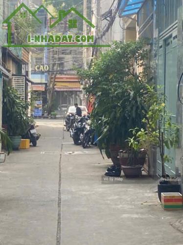 Bán đất trống. Cạnh hồ bơi tây thạnh. 54m . Tân Phú . Hẻm 3.5m. Nhỉnh 5ty1xx - 1