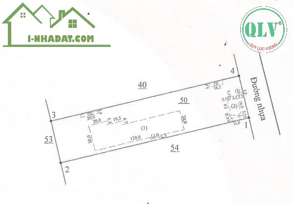 Thông Tin Bán Nhà Xưởng tại Khu Công Nghiệp Nhơn Trạch, Đồng Nai - 1