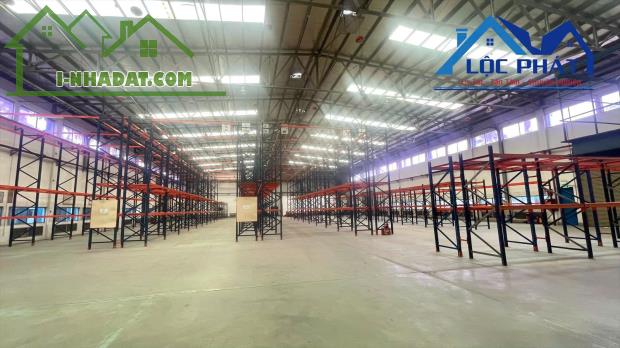 Bán Xưởng sản xuất 32.500m2 KCN Tp Biên Hòa Đồng Nai.