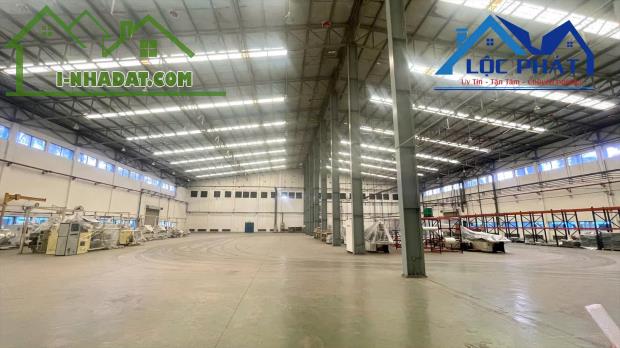 Bán Xưởng sản xuất 32.500m2 KCN Tp Biên Hòa Đồng Nai. - 1