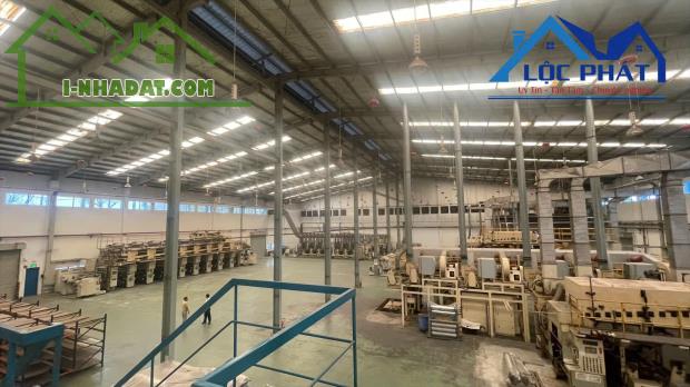 Bán Xưởng sản xuất 32.500m2 KCN Tp Biên Hòa Đồng Nai. - 3