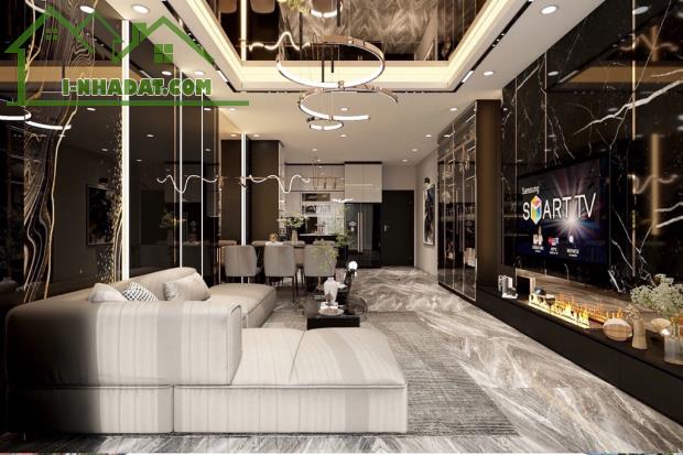 MẶT PHỐ XÃ ĐÀN 2 - TRUNG TÂM ĐỐNG ĐA- Ô TÔ TRÁNH- KINH DOANH- 5 TẦNG - THANG MÁY. - 2