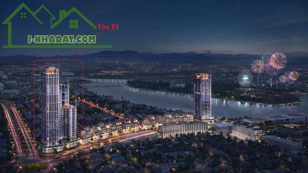 Sun Cosmo - Căn 3PN, 99.1m2 view thành phố, biển đẹp nhất dự kiến bàn giao T6/2025 - 3