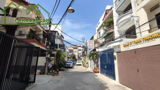 Bán nhà hoàng Việt,phường 04 ,tân bình,63m2,14.3 tỷ - 1