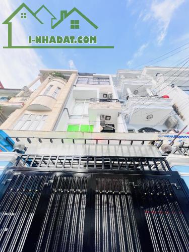 Bán nhà hoàng Việt,phường 04 ,tân bình,63m2,14.3 tỷ - 3