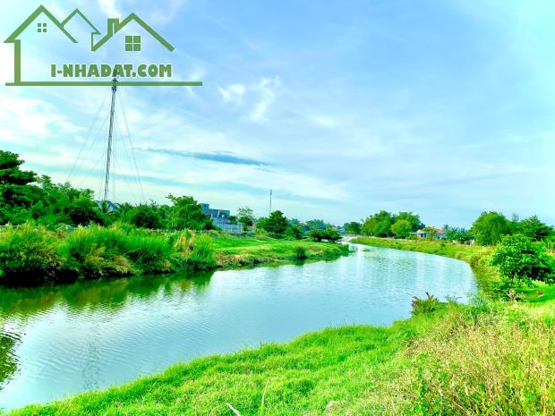 Bán đất Ninh Hoà view sông Dinh Ninh Phú có sẵn nhà cấp 4 giá 2,1 tỷ - 4