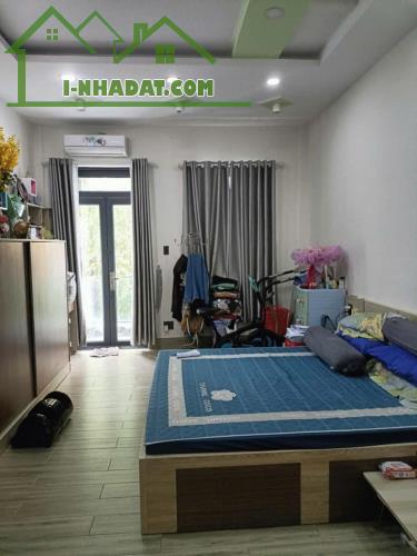 NHÀ 1/ LÊ VĂN QUỚI, HẺM XE HƠI, 56M2, 4 TẦNG 5PN GIÁ NHỈNH 6 TỶ - 1