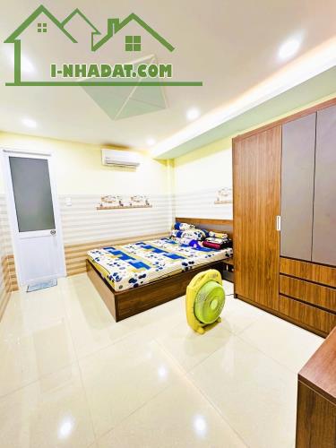 HIẾM - NHÀ ĐẸP 3 TẦNG - DT 70 M2 - HẺM XE HƠI 4M THÔNG, THOÁNG THÍCH QUẢNG ĐỨC, PHÚ NHUẬN. - 3