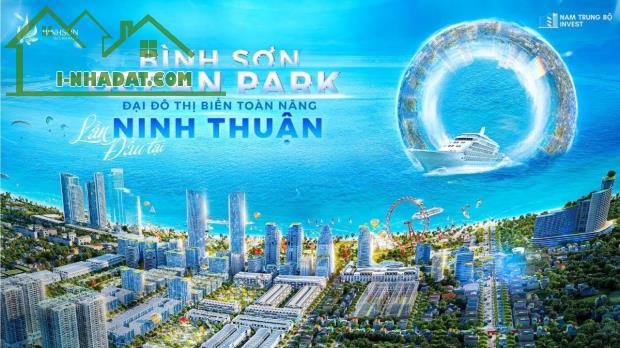 Xu thế Đầu Tư nhà đất Ven Biển 2025: khả năng Từ đô thị Biển Bình Sơn Ninh Chữ