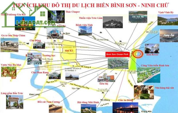 Xu thế Đầu Tư nhà đất Ven Biển 2025: khả năng Từ đô thị Biển Bình Sơn Ninh Chữ - 3