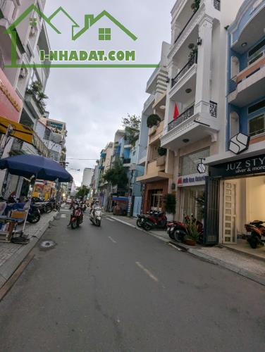 Bán nhà mặt tiền thạch thị thanh, p. tân định, q1. DT:4x17, 4 tầng, giá:30 tỷ - 1