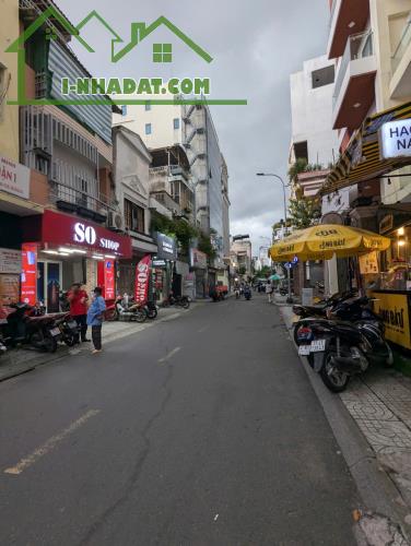 Bán nhà mặt tiền thạch thị thanh, p. tân định, q1. DT:4x17, 4 tầng, giá:30 tỷ - 2